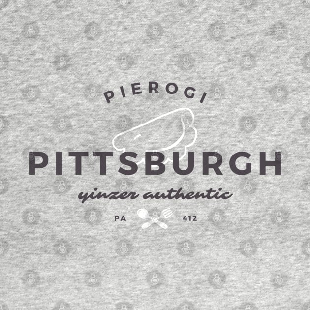 Pittsburgh Pierogi by RoserinArt